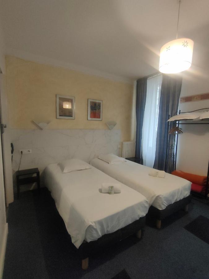 Hotel De Naples Vichy Exterior photo