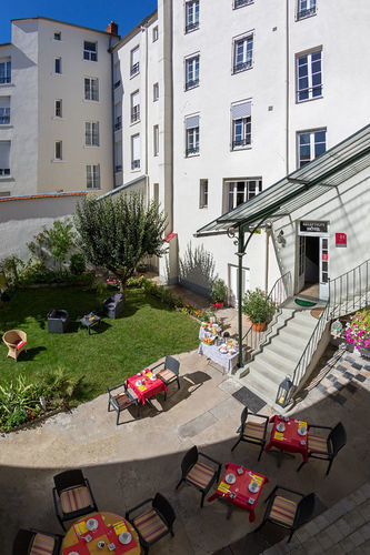 Hotel De Naples Vichy Exterior photo