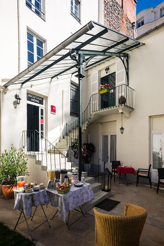 Hotel De Naples Vichy Exterior photo